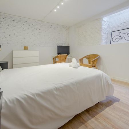 Modern Apt Para 7Pax En Chamberi-Ponzano Μαδρίτη Εξωτερικό φωτογραφία
