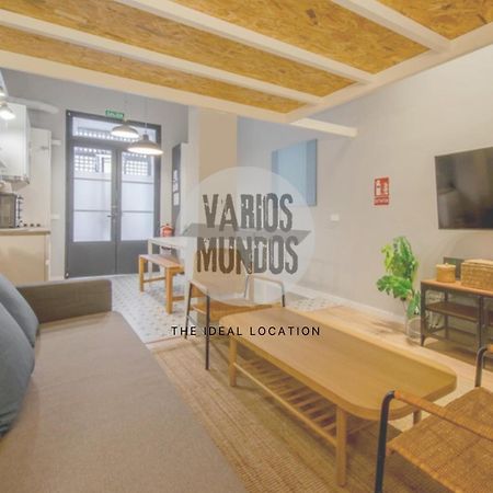Modern Apt Para 7Pax En Chamberi-Ponzano Μαδρίτη Εξωτερικό φωτογραφία