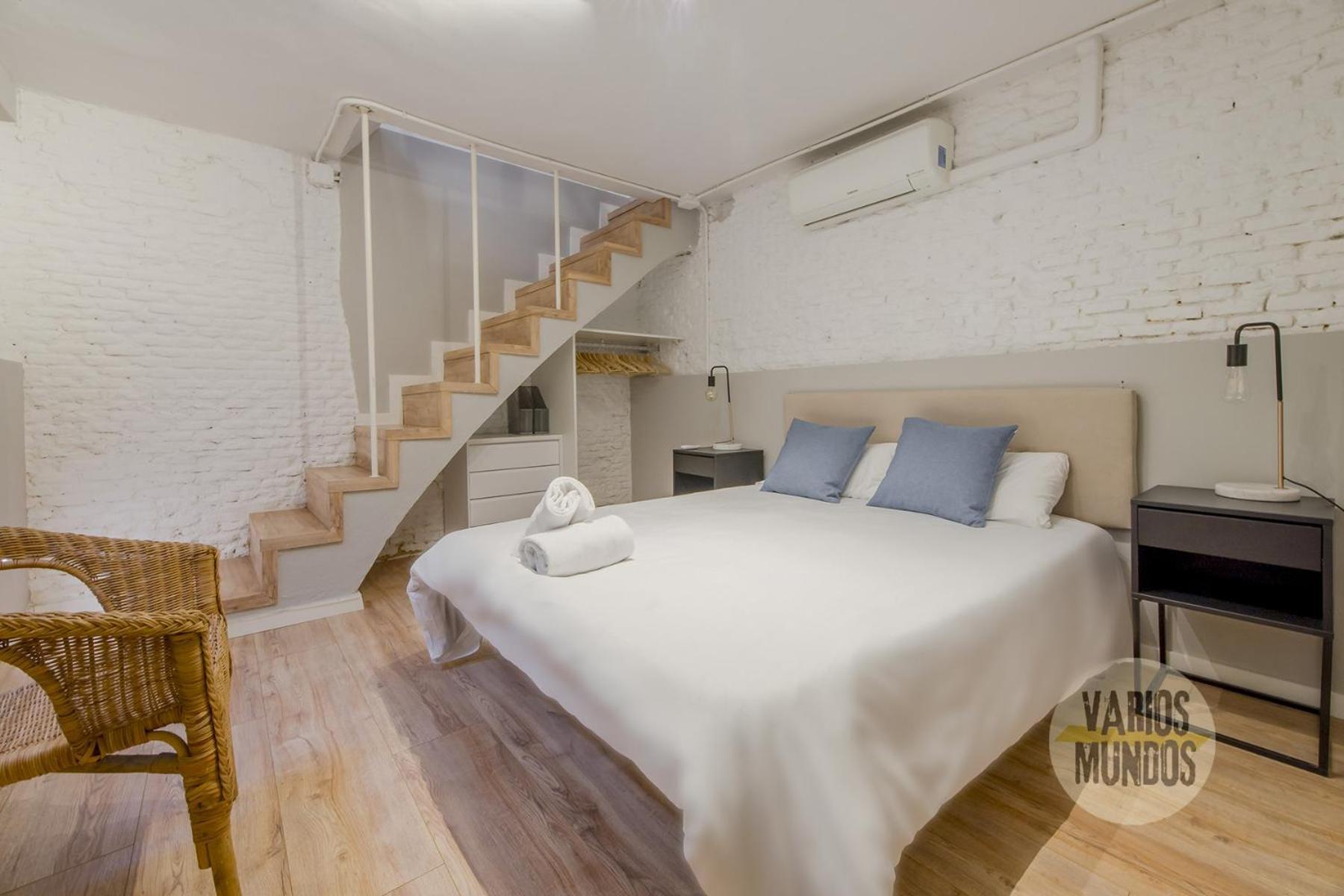 Modern Apt Para 7Pax En Chamberi-Ponzano Μαδρίτη Εξωτερικό φωτογραφία