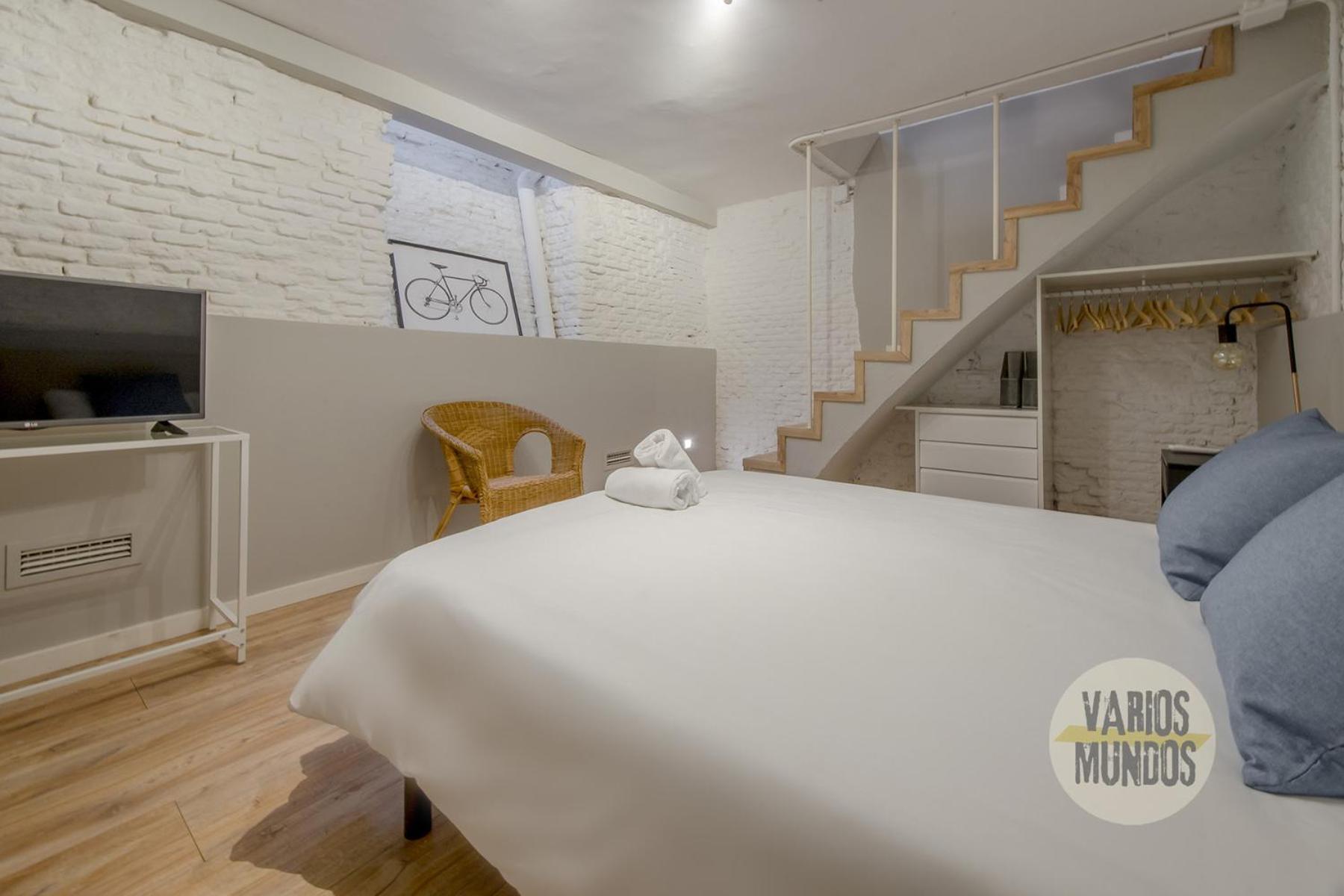 Modern Apt Para 7Pax En Chamberi-Ponzano Μαδρίτη Εξωτερικό φωτογραφία