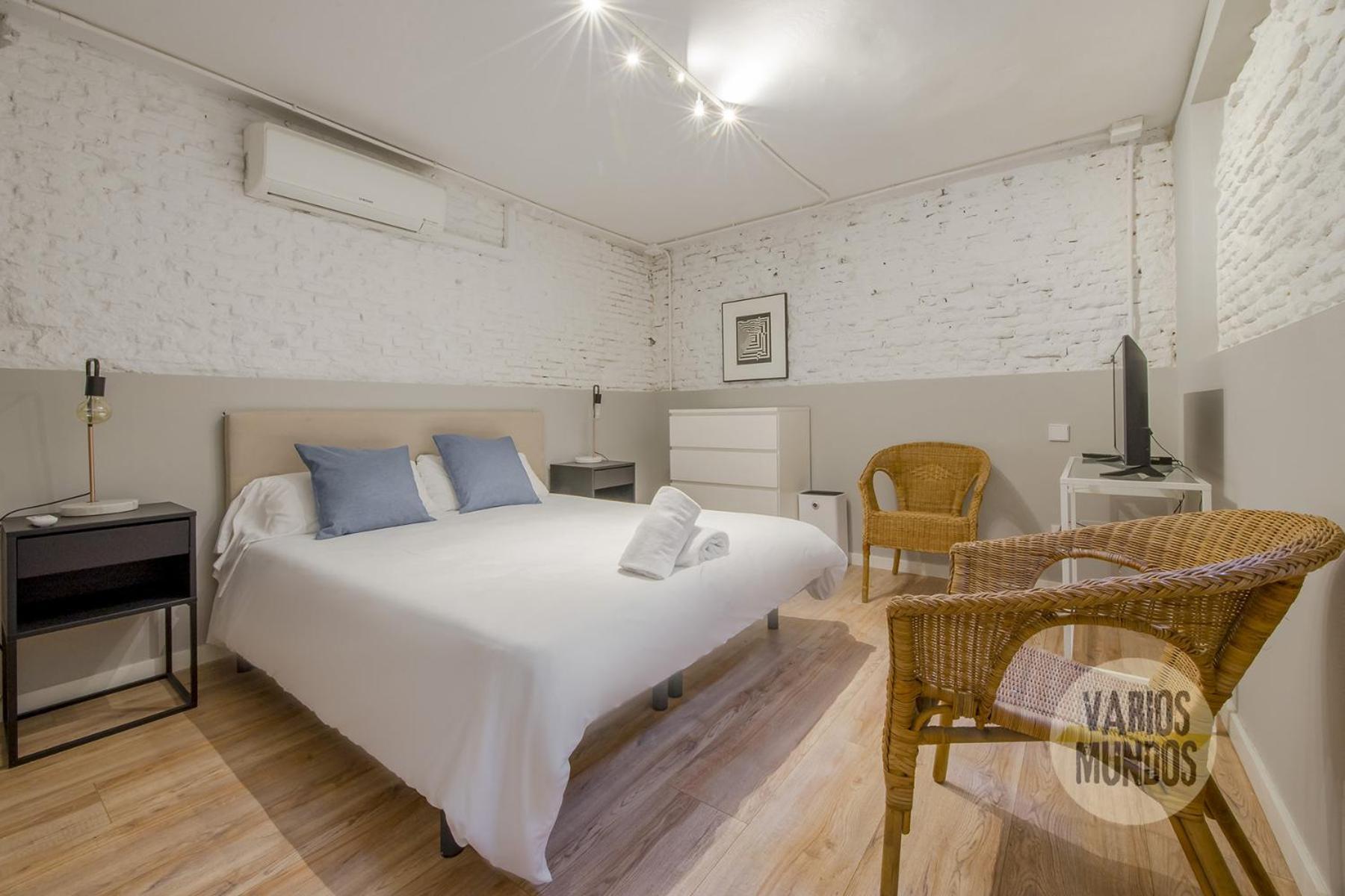 Modern Apt Para 7Pax En Chamberi-Ponzano Μαδρίτη Εξωτερικό φωτογραφία