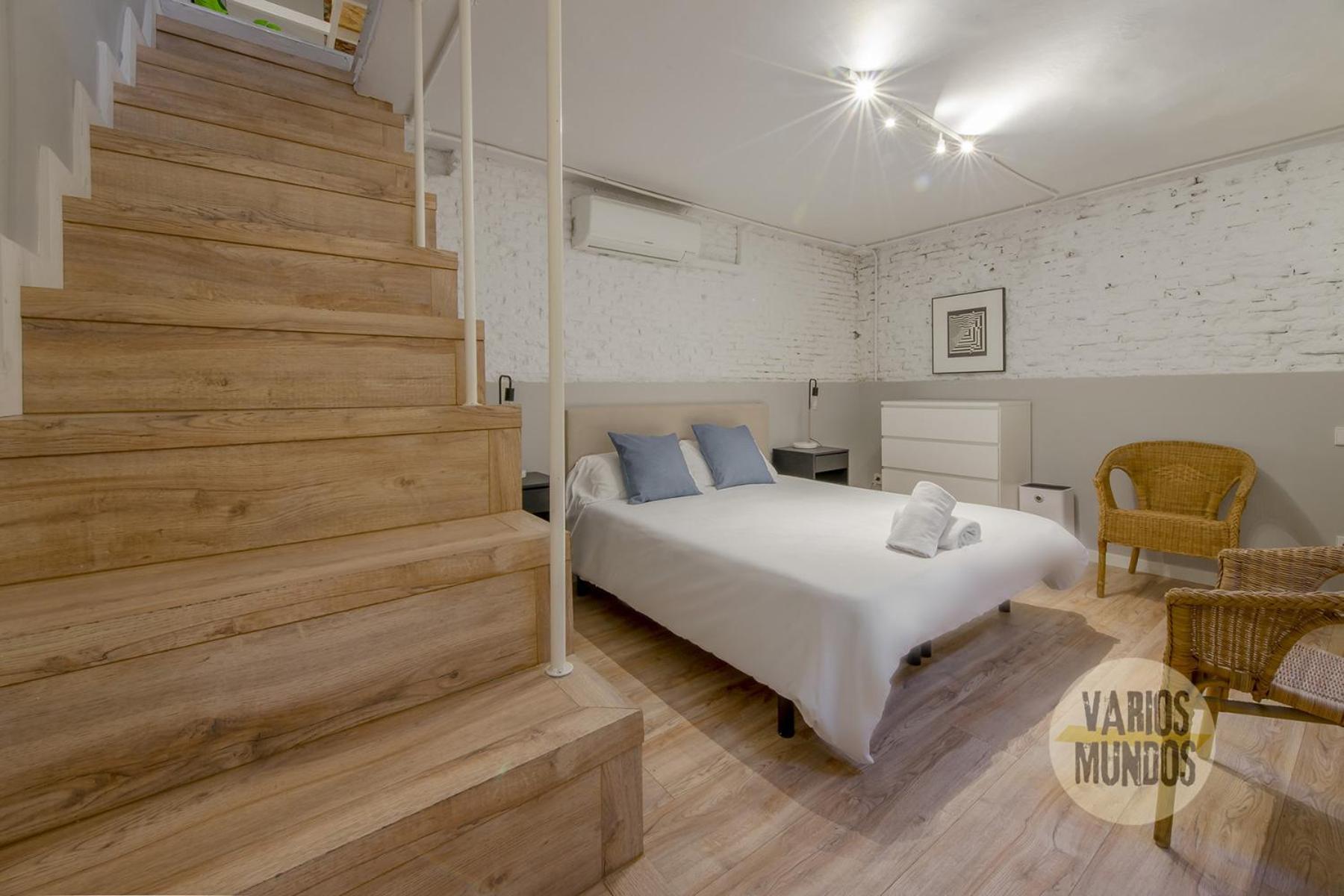 Modern Apt Para 7Pax En Chamberi-Ponzano Μαδρίτη Εξωτερικό φωτογραφία