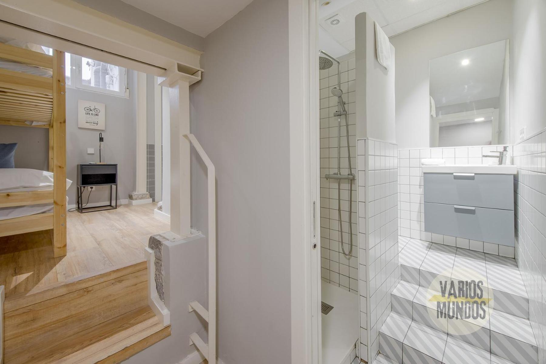 Modern Apt Para 7Pax En Chamberi-Ponzano Μαδρίτη Εξωτερικό φωτογραφία