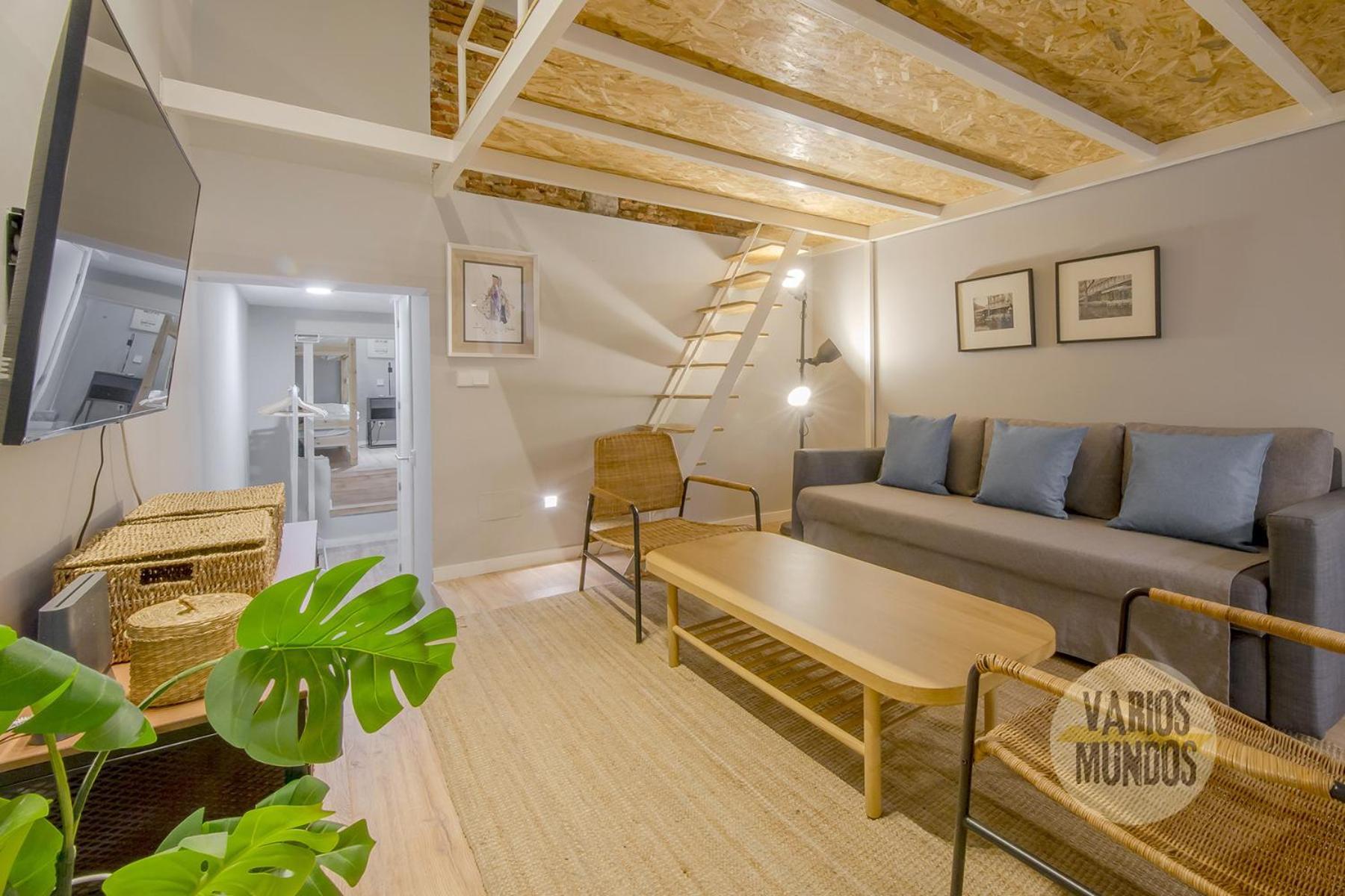 Modern Apt Para 7Pax En Chamberi-Ponzano Μαδρίτη Εξωτερικό φωτογραφία