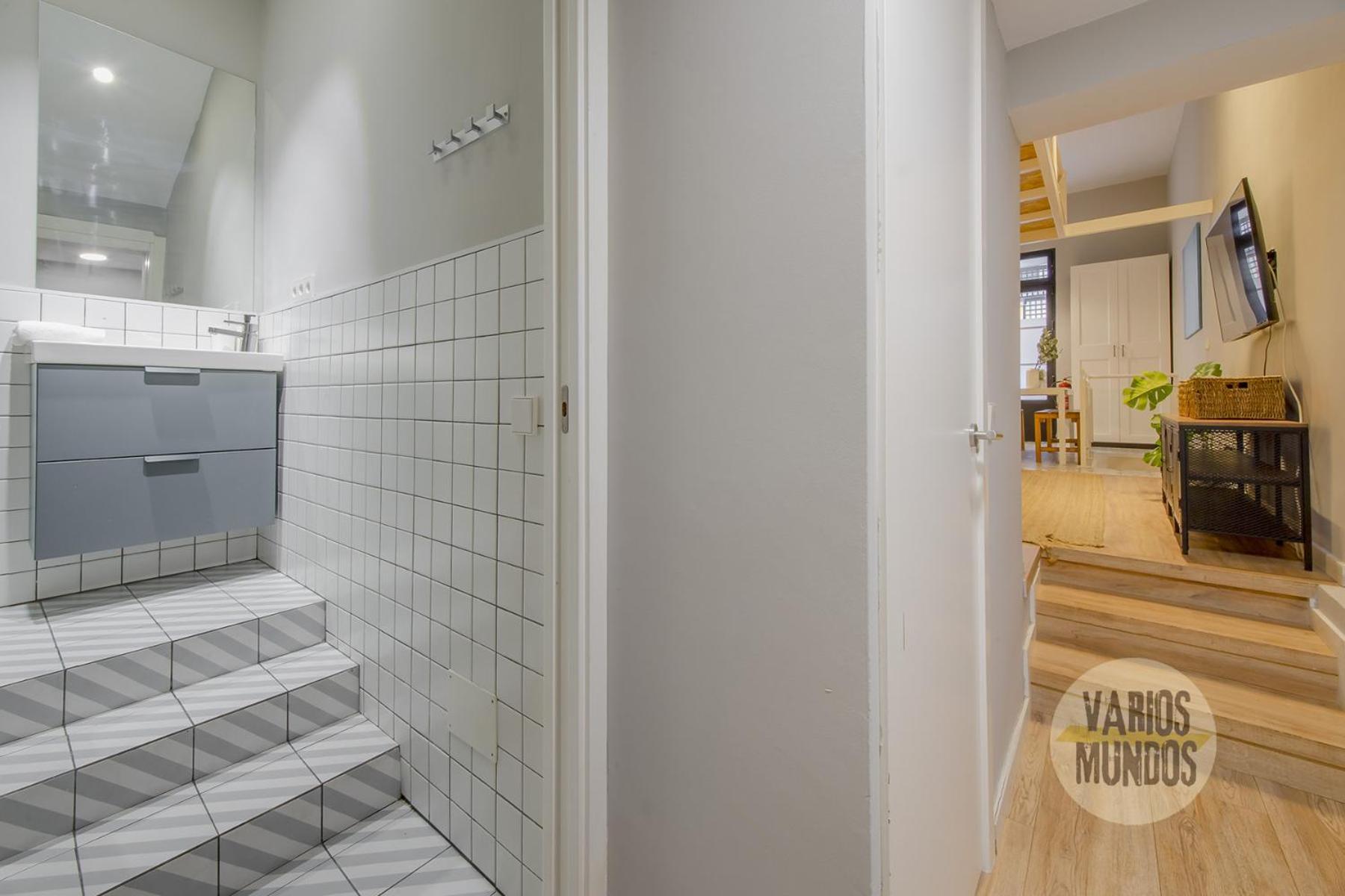 Modern Apt Para 7Pax En Chamberi-Ponzano Μαδρίτη Εξωτερικό φωτογραφία