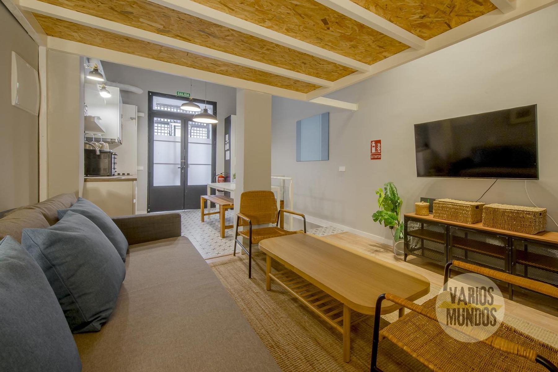 Modern Apt Para 7Pax En Chamberi-Ponzano Μαδρίτη Εξωτερικό φωτογραφία