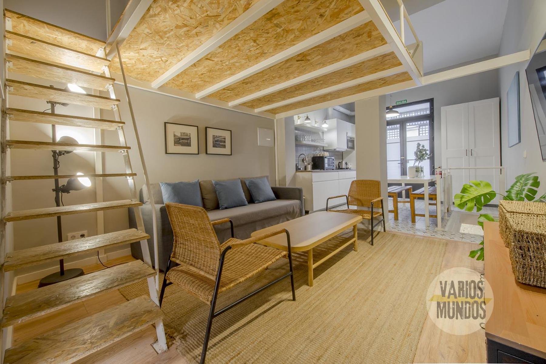 Modern Apt Para 7Pax En Chamberi-Ponzano Μαδρίτη Εξωτερικό φωτογραφία
