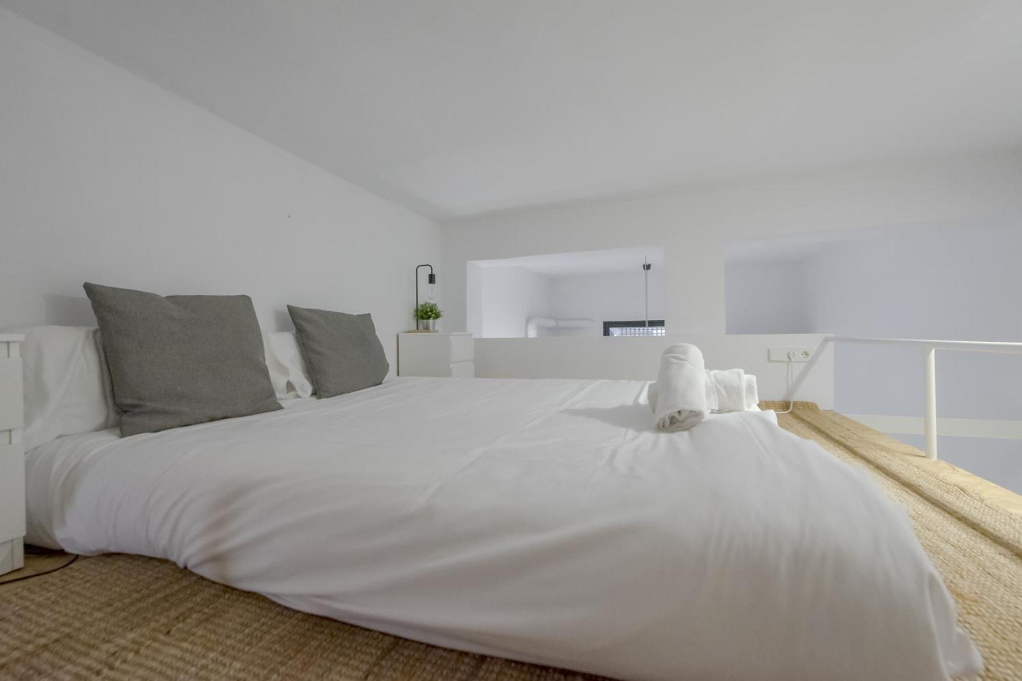 Modern Apt Para 7Pax En Chamberi-Ponzano Μαδρίτη Εξωτερικό φωτογραφία