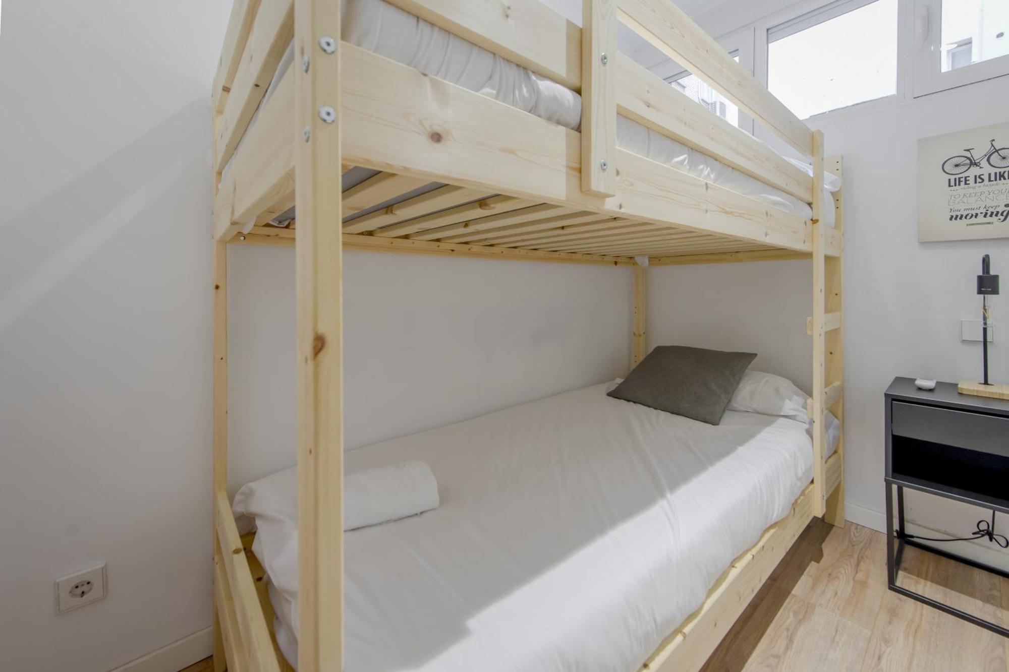 Modern Apt Para 7Pax En Chamberi-Ponzano Μαδρίτη Εξωτερικό φωτογραφία