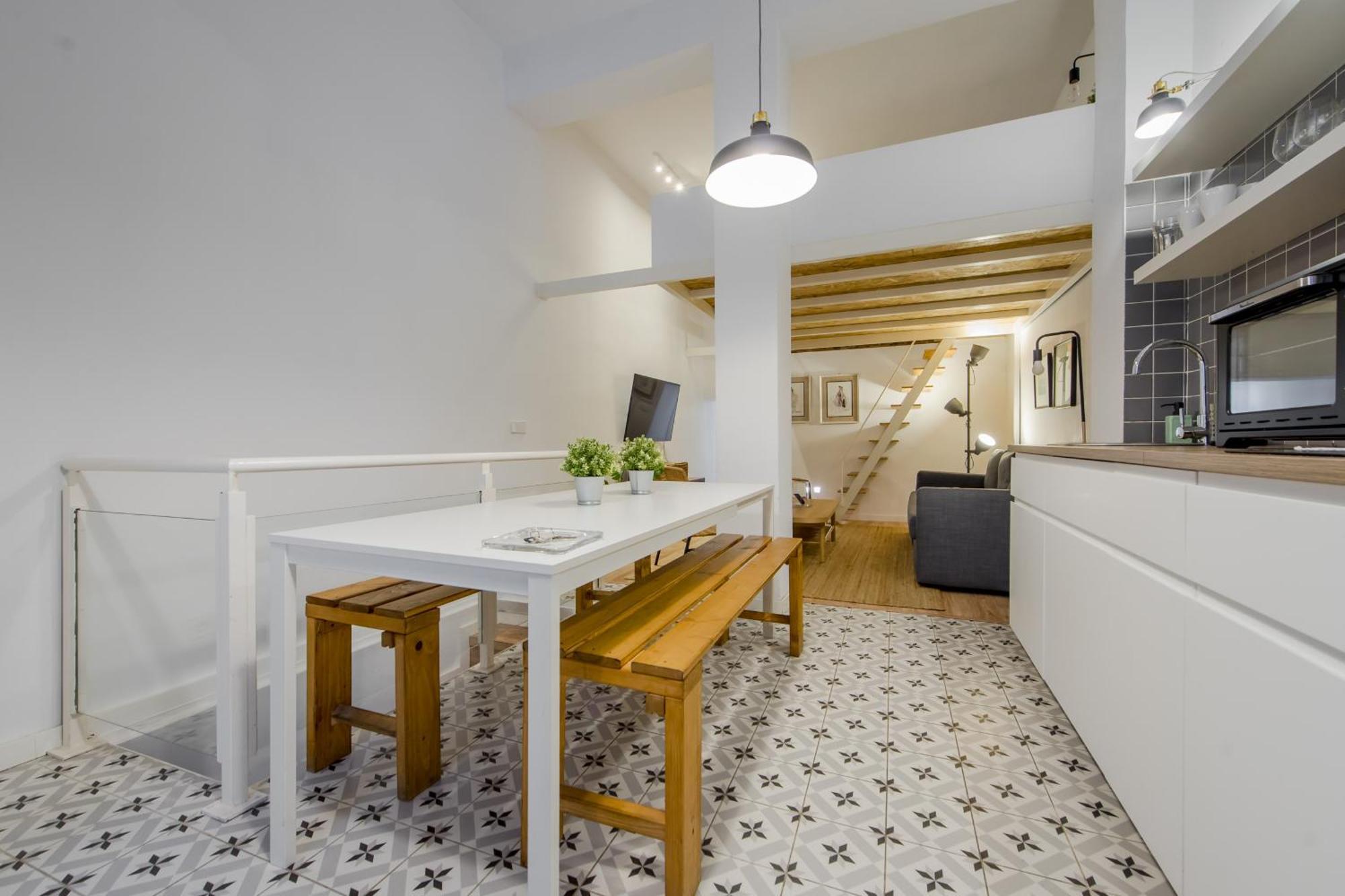 Modern Apt Para 7Pax En Chamberi-Ponzano Μαδρίτη Εξωτερικό φωτογραφία