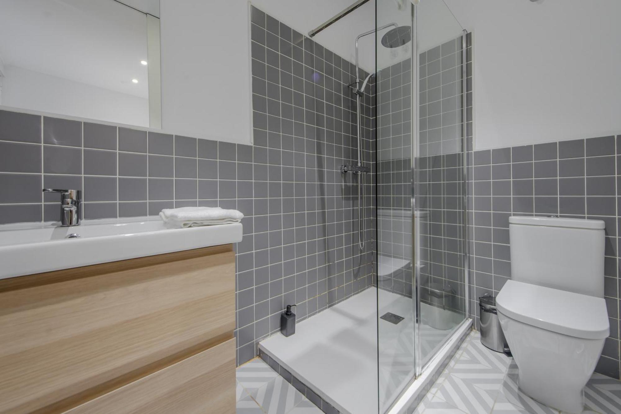 Modern Apt Para 7Pax En Chamberi-Ponzano Μαδρίτη Εξωτερικό φωτογραφία