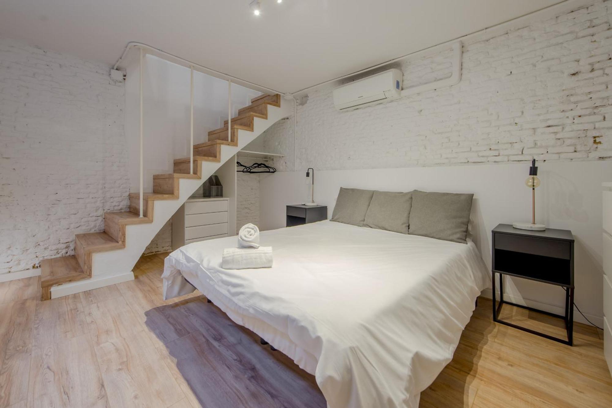 Modern Apt Para 7Pax En Chamberi-Ponzano Μαδρίτη Εξωτερικό φωτογραφία