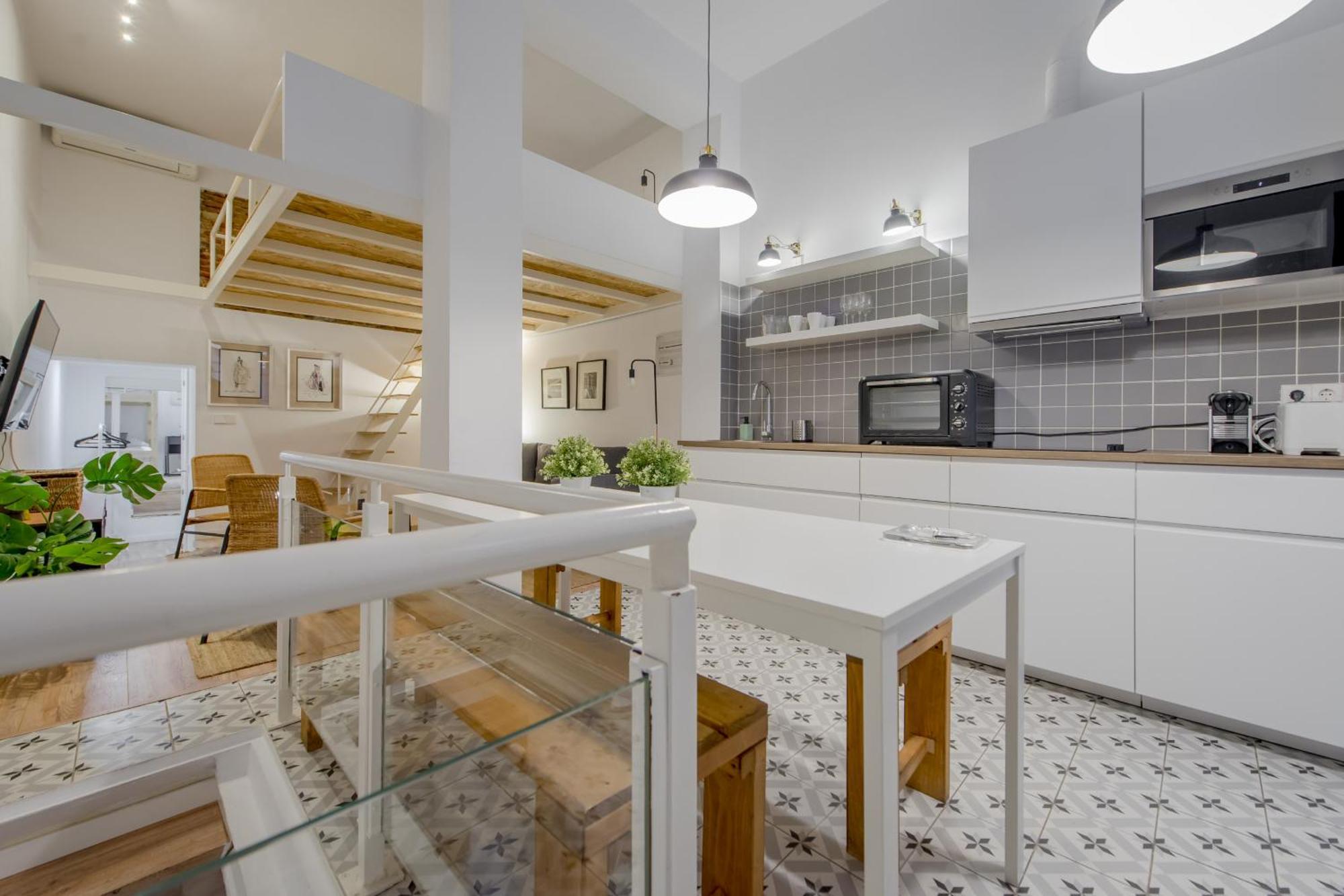 Modern Apt Para 7Pax En Chamberi-Ponzano Μαδρίτη Εξωτερικό φωτογραφία