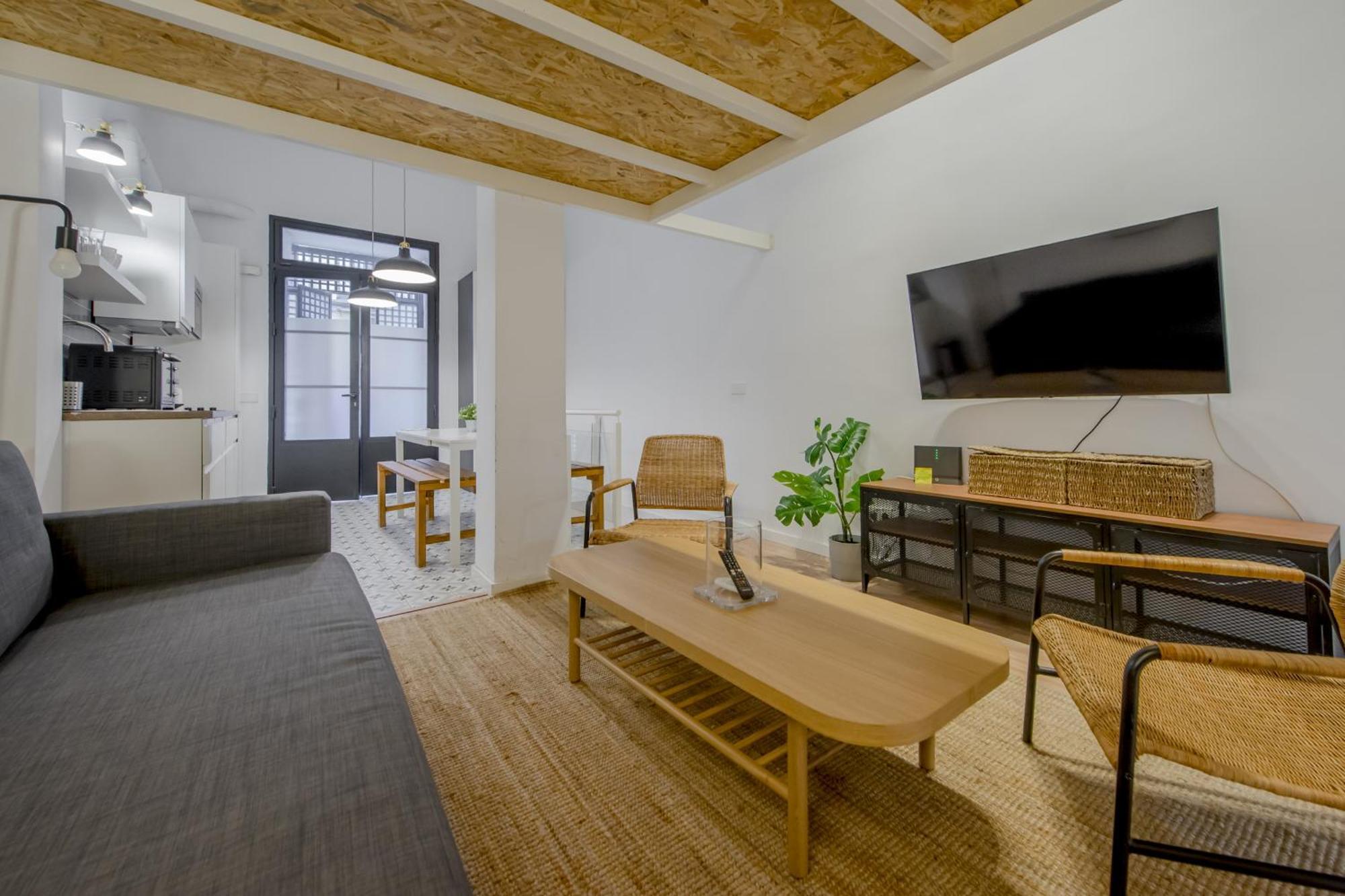 Modern Apt Para 7Pax En Chamberi-Ponzano Μαδρίτη Εξωτερικό φωτογραφία